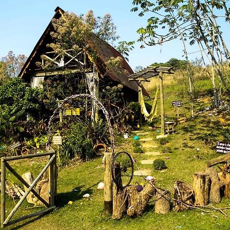 Cabana Aroeira - Reserva Religare Ітатіая Екстер'єр фото