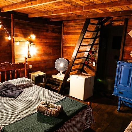 Cabana Aroeira - Reserva Religare Ітатіая Екстер'єр фото