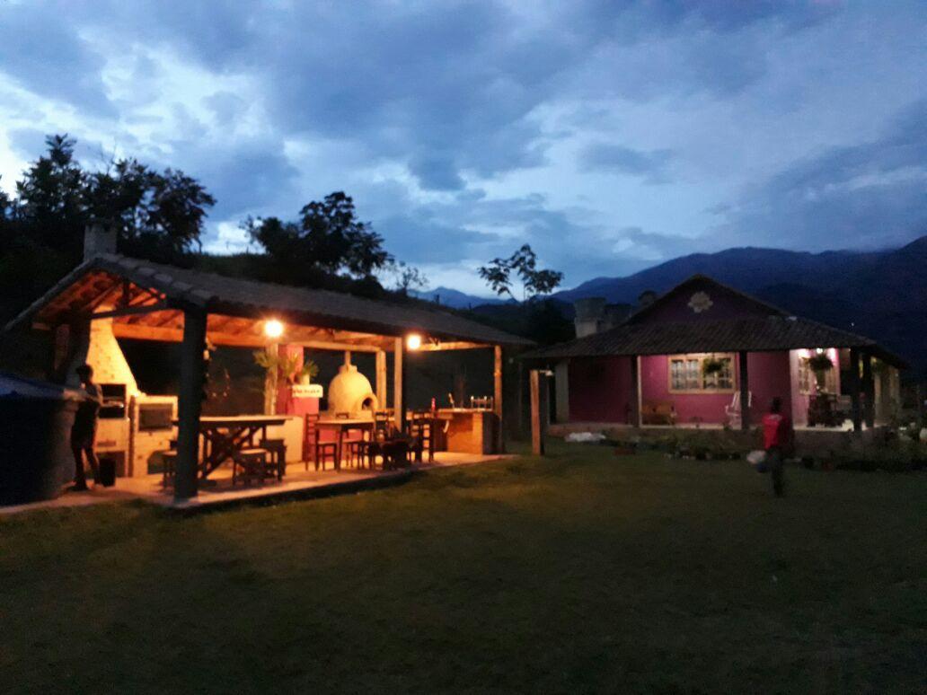 Cabana Aroeira - Reserva Religare Ітатіая Екстер'єр фото