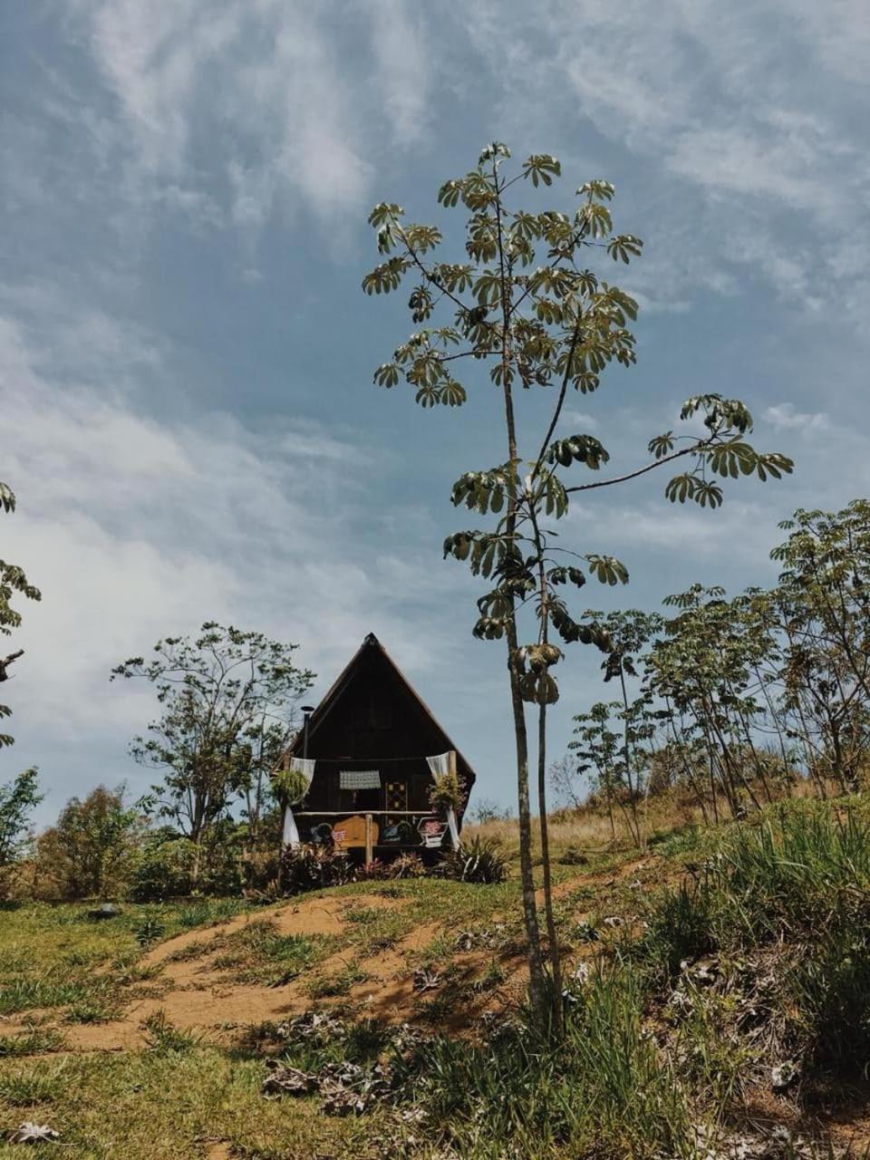 Cabana Aroeira - Reserva Religare Ітатіая Екстер'єр фото