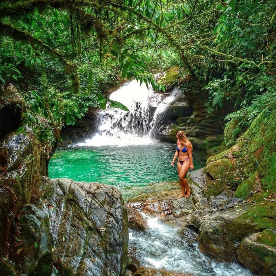 Cabana Aroeira - Reserva Religare Ітатіая Екстер'єр фото