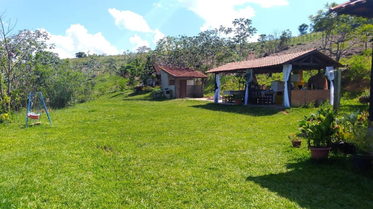 Cabana Aroeira - Reserva Religare Ітатіая Екстер'єр фото