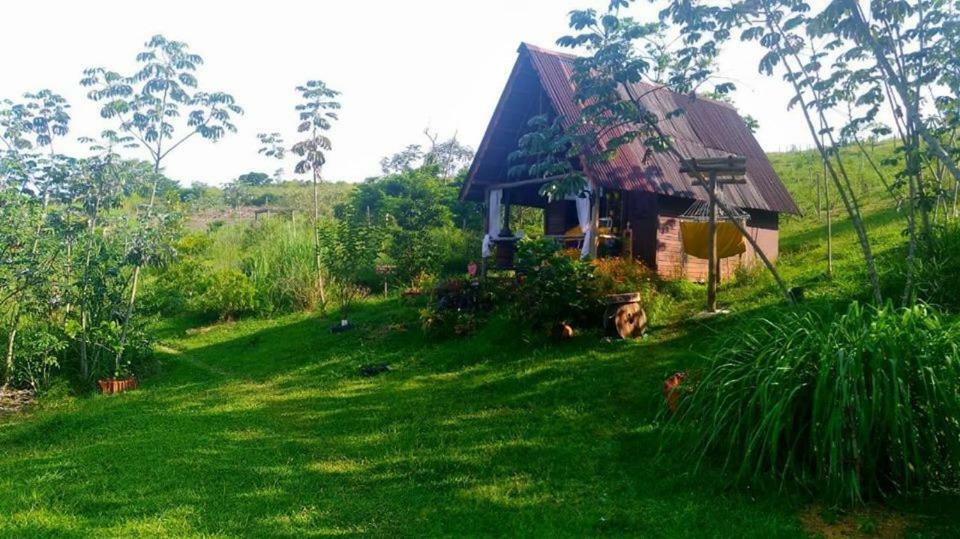 Cabana Aroeira - Reserva Religare Ітатіая Екстер'єр фото